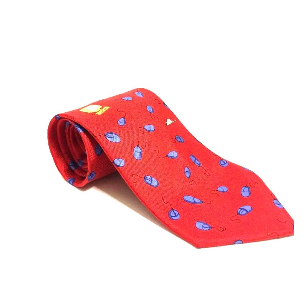 Point & Click necktie 👔 by Alynn